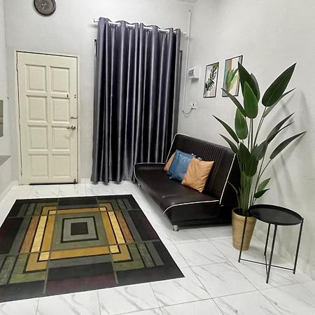 Aufa Homestay Pendang Exterior foto