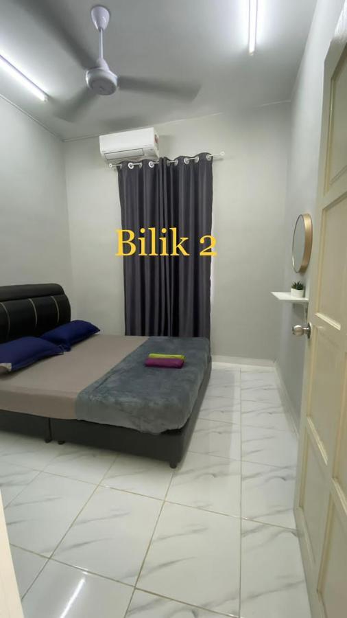 Aufa Homestay Pendang Exterior foto