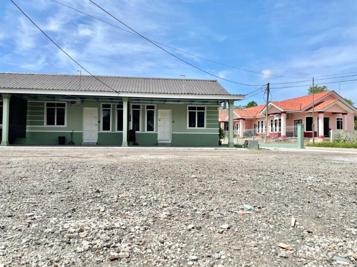 Aufa Homestay Pendang Exterior foto