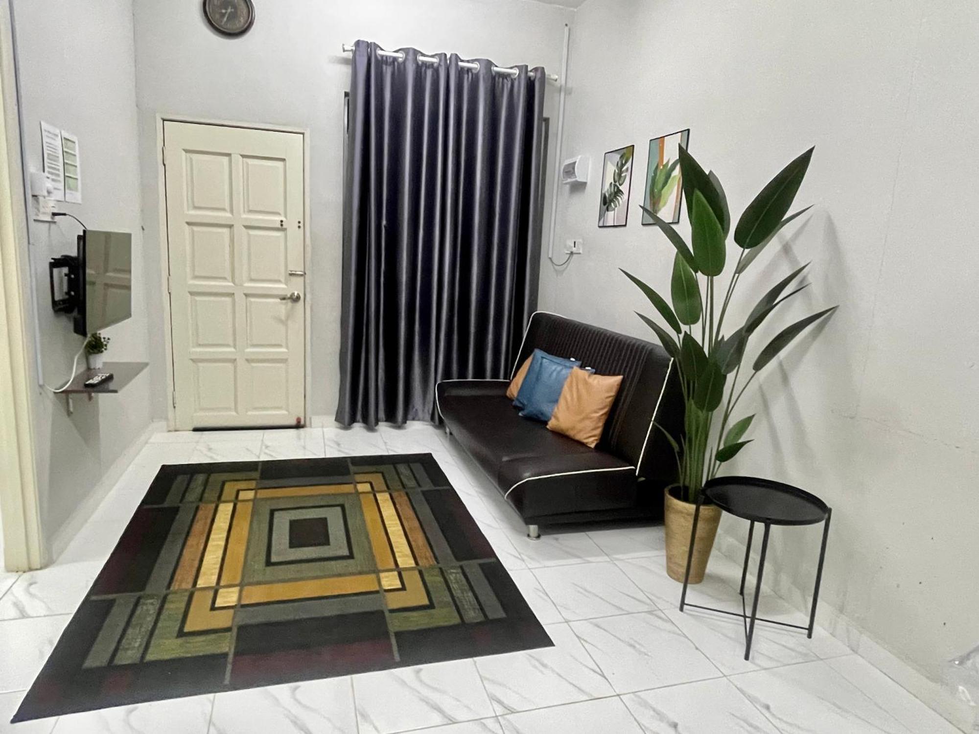 Aufa Homestay Pendang Exterior foto